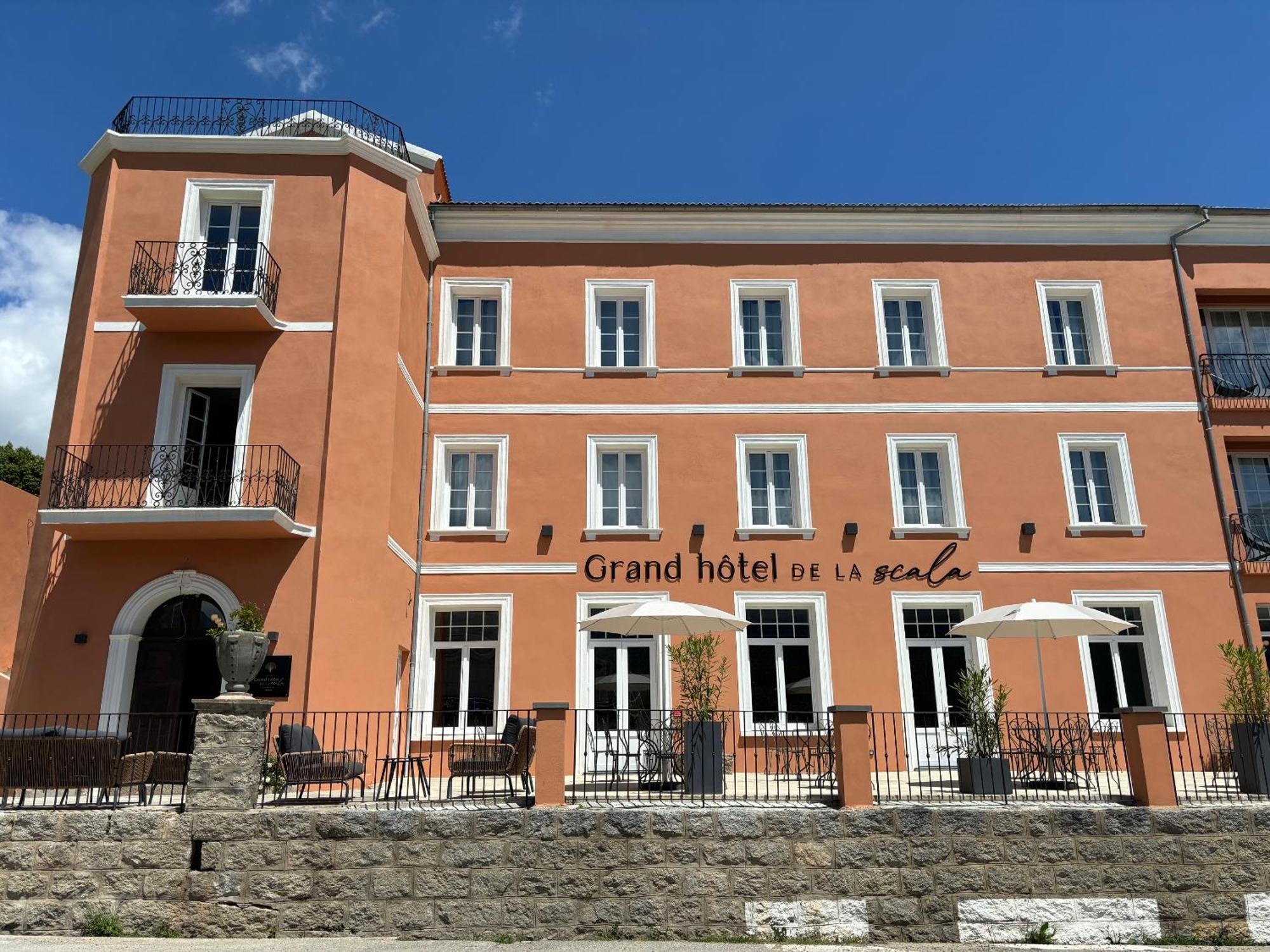 Hotel Grand De La Scala Calacuccia